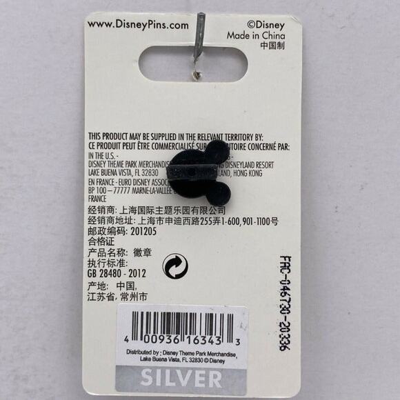 Disney Parks Pin Animal Kingdom Expedition Everest Yeti "A. Bominable's Tours" - - Picture 4 of 4